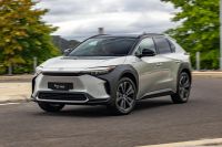 Toyota delivers its first electric car in Australia