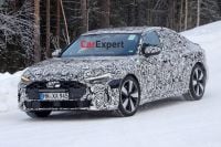 Audi S4 and S5 Sportback replacement spied testing