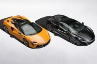 2025 McLaren Artura: Spider revealed, coupe gets power bump