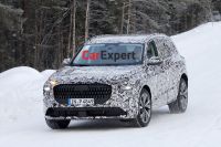 2026 Audi Q7 spied