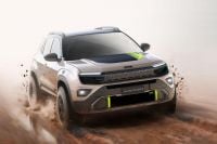 Jeep Avenger finally gets all-wheel drive