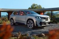 BMW Vision Neue Klasse X: Electric concept previews 2025 iX3