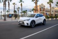 The light SUVs with the best fuel economy in Australia