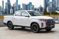 SsangYong Musso and Rexton recalled