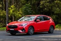 Subaru says it isn't concerned about the influx of cheap Chinese cars