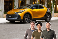 Podcast: Toyota C-HR driven, Prado Hybrid coming and an electric Isuzu D-Max?