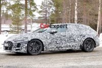 Audi's next super-wagon takes aim at BMW M3 Touring