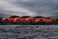 Genesis Magma is a red hot sub-brand shooting for AMG