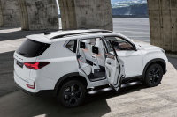 This SUV is the most luxurious SsangYong ever