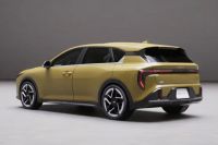 2025 Kia K4: Cerato hatch replacement revealed, petrol-only lineup detailed