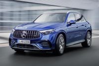 2024 Mercedes-AMG GLC 43 price and specs