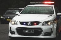 Man allegedly on meth leads police on chase with unrestrained baby