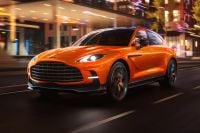 Aston Martin DBX range culled, interior updated