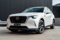 Mazda CX-60, CX-90 recalled