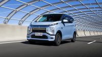2024 Mitsubishi eK X review: Prototype drive