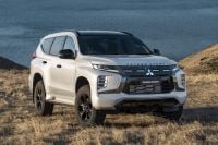 2024 Mitsubishi Pajero Sport price and specs