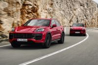 2024 Porsche Cayenne GTS locked in for Australia
