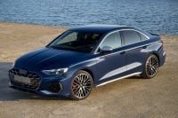 2025 Audi S3: Faster, stronger hatch and sedan debut