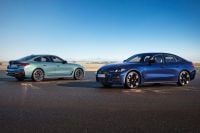 2025 BMW 4 Series Gran Coupe and i4 update revealed