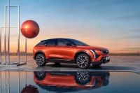 Cadillac Optiq: Tesla Model Y rival detailed