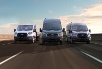 2025 Ford Transit price and specs