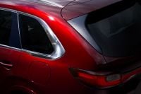 2025 Mazda CX-80: New SUV teased ahead of imminent reveal