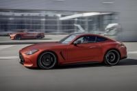 Mercedes-AMG GT coupe packs 600kW plug-in hybrid V8