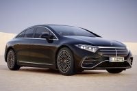 Mercedes-Benz EQS was ahead of its time, says design chief