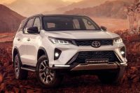 2025 Toyota Fortuner: HiLux-based SUV gets mild-hybrid tech