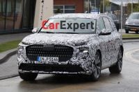 2026 Audi Q7: Next-gen three-row SUV spied