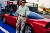 How much would you pay for a Honda NSX driven by Ayrton Senna?