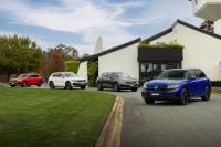 2024 Volkswagen Touareg price and specs