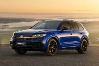 Volkswagen Touareg to stay in Australian showrooms – for now