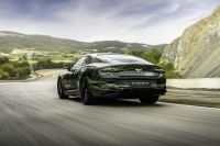 2025 Bentley Continental teased - 1000Nm of torque incoming