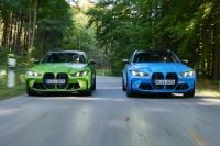 2025 BMW M3 price and specs
