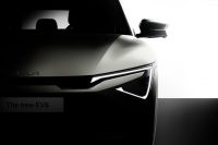 2025 Kia EV6: Imminent update teased with sharper styling
