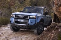 2025 Toyota LandCruiser Prado price and specs