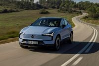 2025 Volvo EX30 price and specs