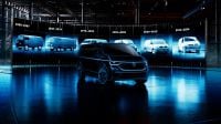 2025 Volkswagen Transporter teased as a Ford in a familiar German suit