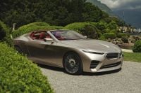 BMW's stunning Skytop concept could become a reality