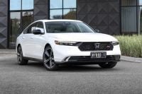 Honda softens EV goals to focus more on hybrids