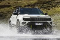 Jeep Avenger: New baby SUV gets all-wheel drive, with a catch