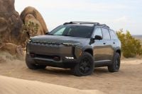 Could Jeep's rugged EV debut a new off-road-ready transmission?