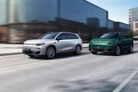 Leapmotor C10: Budget Model Y rival getting power boost