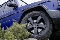 Move over, baby: Mercedes-Benz working on larger G-Wagen – report