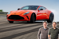 Podcast: 489kW Vantage driven, EV prices slashed