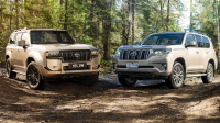 2025 Toyota LandCruiser Prado 250 vs 2024 Toyota LandCruiser Prado 150: Spec battle