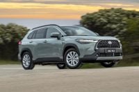 2024 Toyota Corolla Cross price and specs