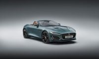 Jaguar reveals its last-ever petrol-powered sports car, bound for a museum