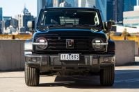2025 GWM Tank 300 gets payload, towing upgrades, but large SUV lineup shrinks